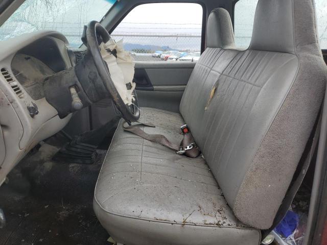 Photo 7 from auction – 1996 FORD RANGER with VIN 1FTCR10A1TUC92174