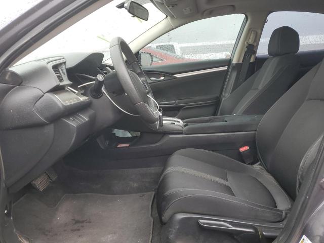 Photo 7 from auction – 2017 HONDA CIVIC EX with VIN 19XFC2F77HE023215