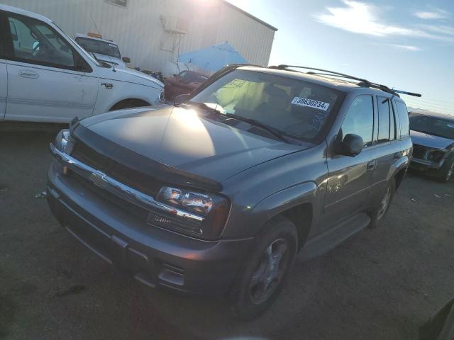 Photo 1 from auction – 2008 CHEVROLET TRAILBLAZE with VIN 1GNDT13S682234131