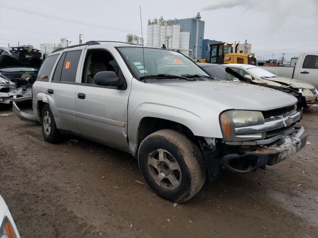 Photo 4 from auction – 2006 CHEVROLET TRAILBLAZE with VIN 1GNDS13S662301004