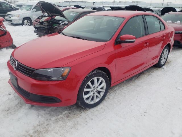 Photo 1 from auction – 2012 VOLKSWAGEN JETTA SE with VIN 3VWDP7AJ5CM386507