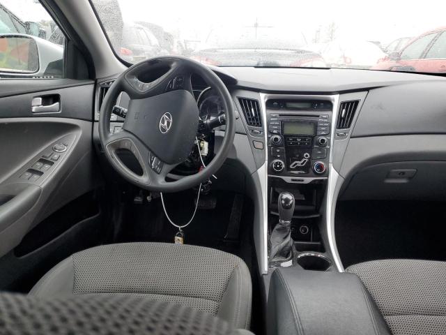 Photo 8 from auction – 2012 HYUNDAI SONATA GLS with VIN 5NPEB4AC2CH450062