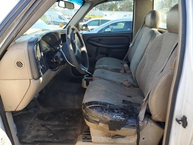 Photo 7 from auction – 2002 CHEVROLET SILVERADO with VIN 1GCEC14W52Z205541