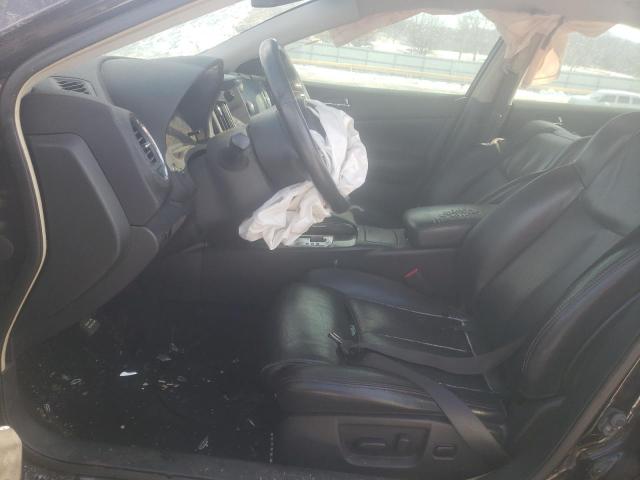Photo 7 from auction – 2014 NISSAN MAXIMA S with VIN 1N4AA5AP3EC492691