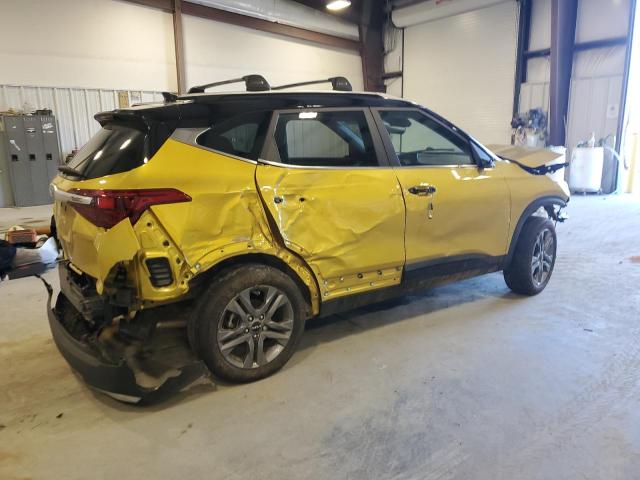 Photo 3 from auction – 2023 KIA SELTOS S with VIN KNDEU2AA3P7409625