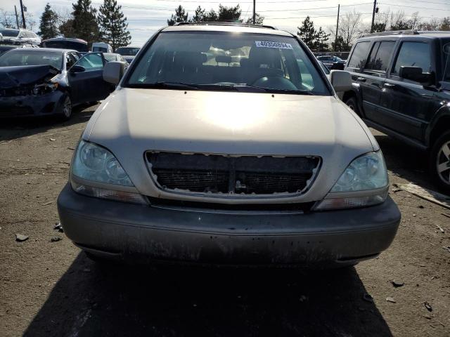 Photo 5 from auction – 2002 LEXUS RX 300 with VIN JTJHF10U820281913