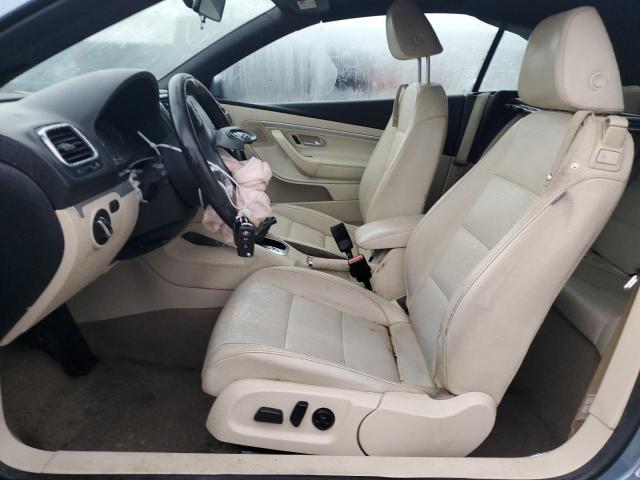 Photo 7 from auction – 2012 VOLKSWAGEN EOS KOMFOR with VIN WVWBW7AHXCV003063