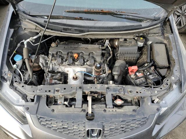 Photo 11 from auction – 2013 HONDA CIVIC LX with VIN 2HGFG3B53DH514525