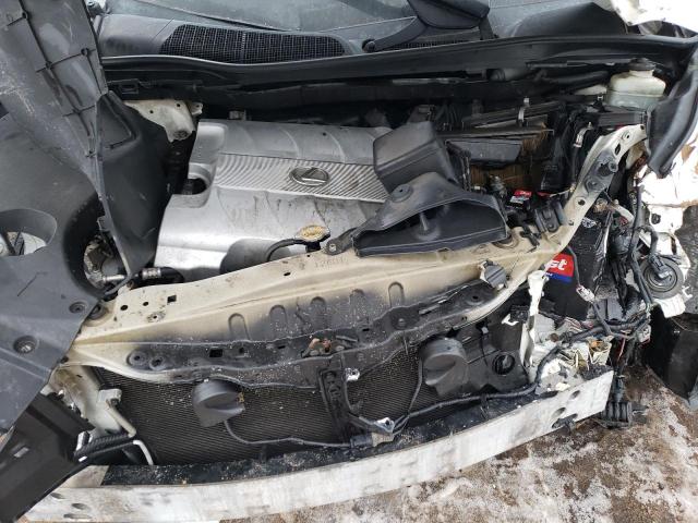 Photo 11 from auction – 2012 LEXUS RX 350 with VIN 2T2BK1BA5CC139108