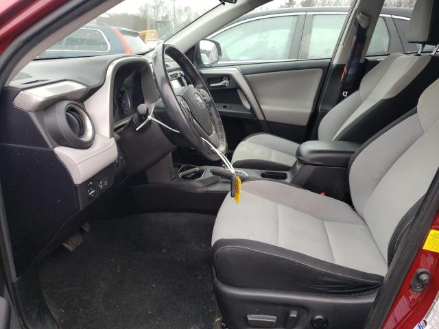 Photo 7 from auction – 2018 TOYOTA RAV4 ADVEN with VIN 2T3RFREV3JW716130