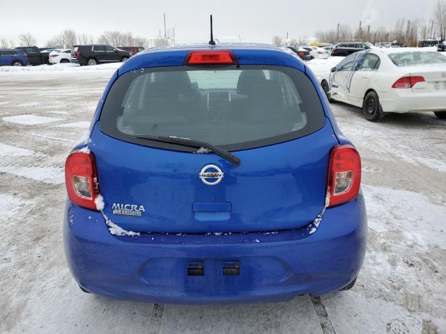 Photo 6 from auction – 2017 NISSAN MICRA with VIN 3N1CK3CP0HL264807