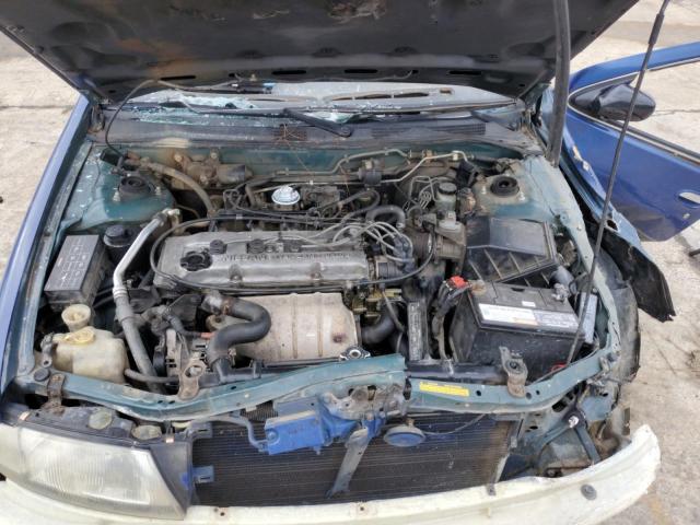 Photo 11 from auction – 1994 NISSAN UK with VIN 1N4BU31D7RC214517