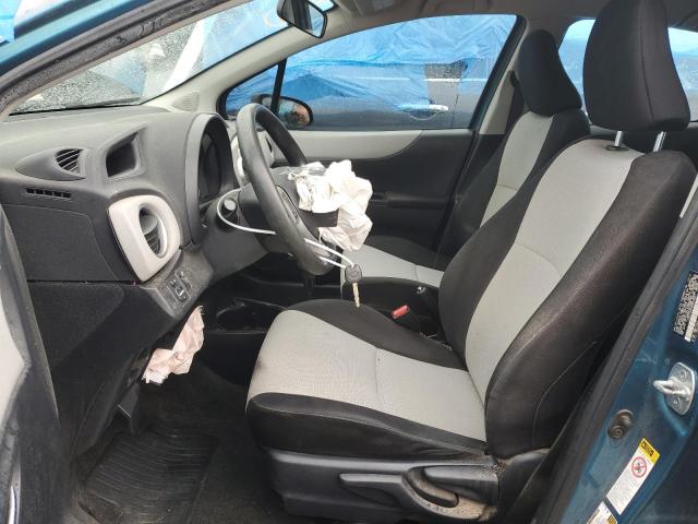 Photo 7 from auction – 2013 TOYOTA YARIS with VIN JTDKTUD31DD557803