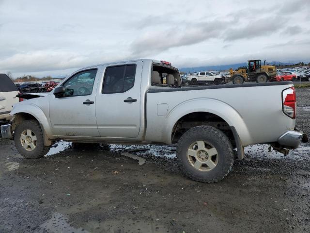 Photo 2 from auction – 2007 NISSAN FRONTIER C with VIN 1N6AD09W37C441935