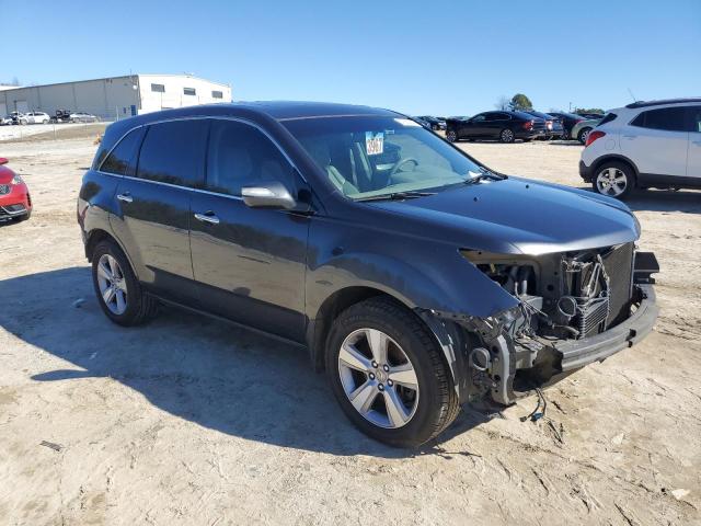 Photo 4 from auction – 2013 ACURA MDX TECHNO with VIN 2HNYD2H33DH513580