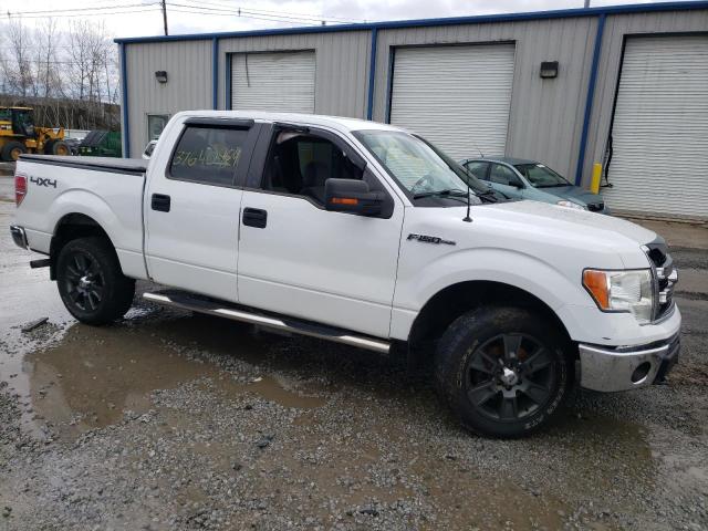 Photo 4 from auction – 2014 FORD F150 SUPER with VIN 1FTFW1EF6EFB18540
