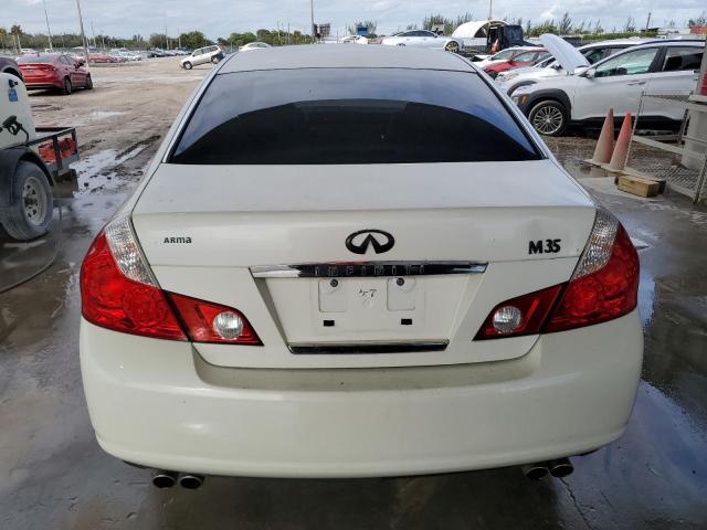 Photo 6 from auction – 2007 INFINITI M35 BASE with VIN JNKAY01E57M308239