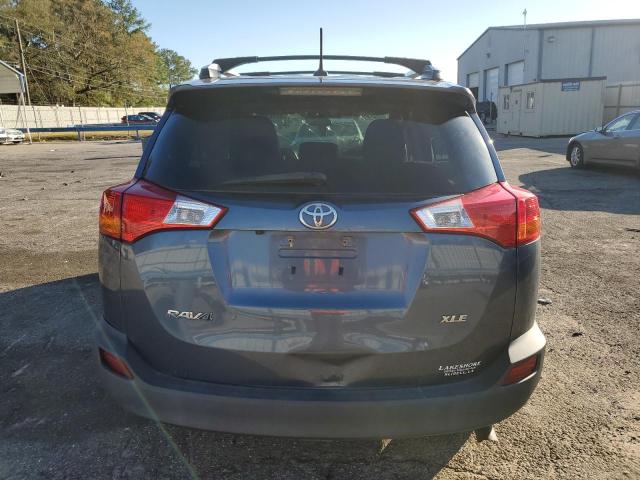 Photo 6 from auction – 2014 TOYOTA RAV4 XLE with VIN 2T3WFREV0EW088729