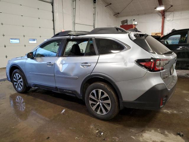 Photo 2 from auction – 2021 SUBARU OUTBACK PR with VIN 4S4BTADC1M3124420