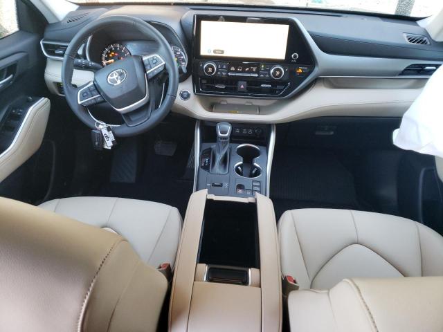 Photo 8 from auction – 2023 TOYOTA HIGHLANDER with VIN 5TDKDRAH6PS044971