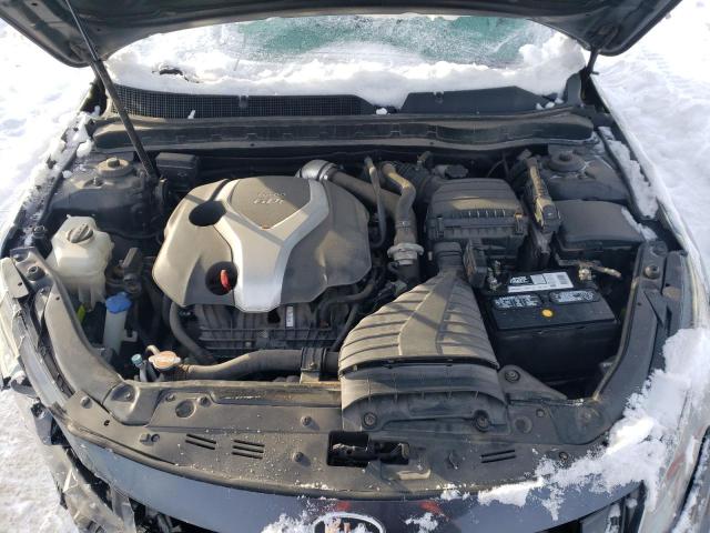 Photo 11 from auction – 2011 KIA OPTIMA SX with VIN KNAGR4A60B5161627