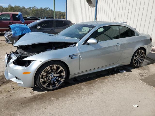 BMW M3 2010 with VIN WBSWL9C53AP332819 - Photo from auction