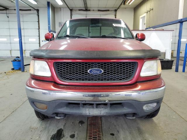 Photo 5 from auction – 2000 FORD F150 with VIN 2FTRX18L2YCA88139