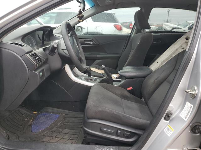 Photo 7 from auction – 2014 HONDA ACCORD EX with VIN 1HGCR2F75EA204511