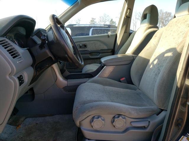 Photo 7 from auction – 2005 HONDA PILOT LX with VIN 2HKYF18125H525947