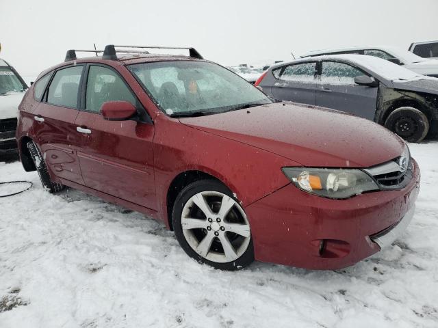 صورة رقم 4 من المزاد - 2011 SUBARU IMPREZA OU مع VIN JF1GH6D67BH807568