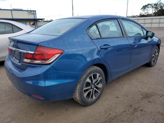 Photo 3 from auction – 2015 HONDA CIVIC EX with VIN 19XFB2F85FE256812