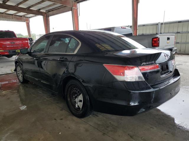 Photo 2 from auction – 2012 HONDA ACCORD LX with VIN 1HGCP2F3XCA155418
