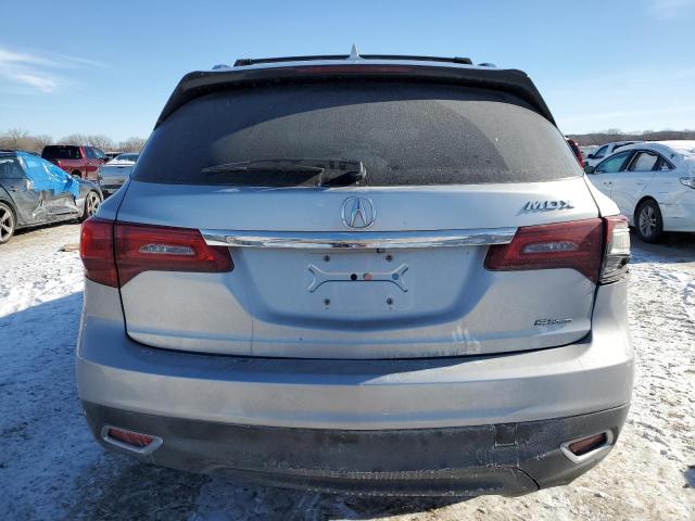 Foto 6 de la subasta – 2014 ACURA MDX TECHNO con VIN 5FRYD4H49EB021362