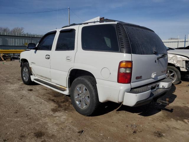 Photo 2 from auction – 2002 GMC DENALI with VIN 1GKEK63U02J306361