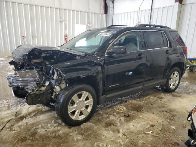 GMC TERRAIN SL 2012 with VIN 2GKFLTEK9C6101518 - Photo from auction