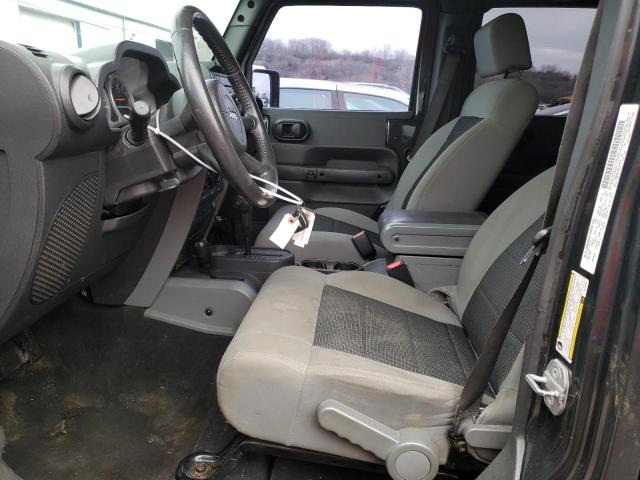 Photo 7 from auction – 2010 JEEP WRANGLER U with VIN 1J4BA3H10AL140242