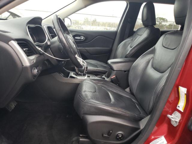 Photo 7 from auction – 2016 JEEP CHEROKEE L with VIN 1C4PJLCS4GW108428