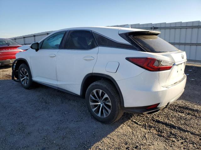 Photo 2 from auction – 2021 LEXUS RX 350 BAS with VIN 2T2AZMDA3MC262249