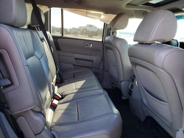 Photo 10 from auction – 2013 HONDA PILOT TOUR with VIN 5FNYF3H98DB008506