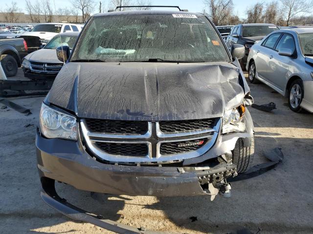 Photo 5 from auction – 2019 DODGE GRAND CARA with VIN 2C4RDGCG0KR755302
