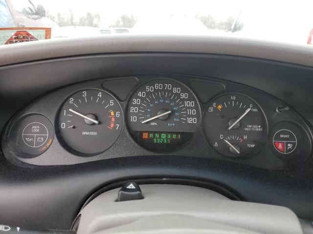 Photo 9 from auction – 2003 BUICK REGAL LS with VIN 2G4WB52K831231751