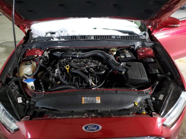 Photo 11 from auction – 2013 FORD FUSION SE with VIN 3FA6P0HR8DR356197