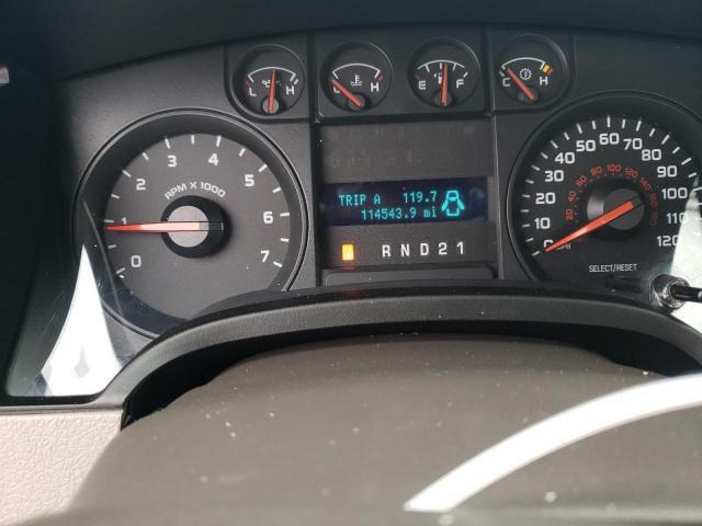 Photo 9 from auction – 2010 FORD F150 with VIN 1FTMF1CW3AKE34098