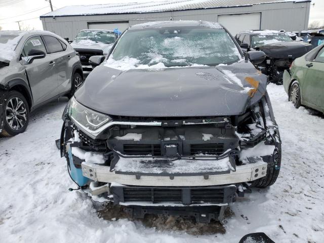 Photo 5 from auction – 2018 HONDA CR-V EX with VIN 7FARW1H51JE005355