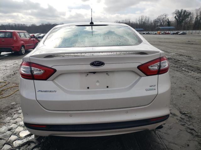 Photo 6 from auction – 2016 FORD FUSION SE with VIN 3FA6P0HD5GR402786