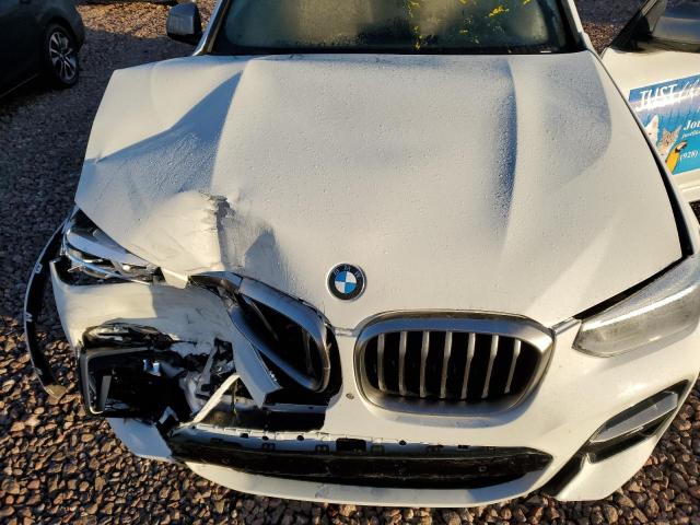 Photo 11 from auction – 2018 BMW X3 XDRIVEM with VIN 5UXTS3C50J0Y99328