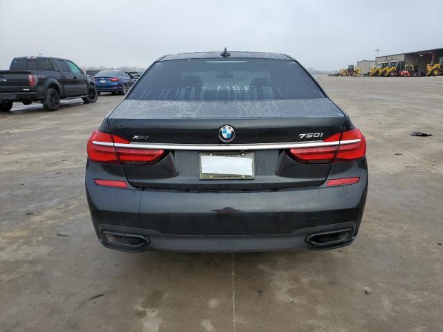 Photo 6 from auction – 2019 BMW ALPINA B7 with VIN WBA7F2C5XKB239852