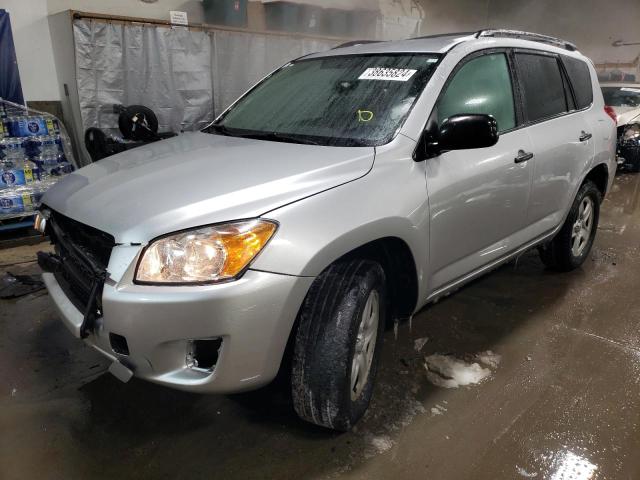 TOYOTA RAV4 2012 with VIN 2T3BF4DV9CW244766 - Photo from auction