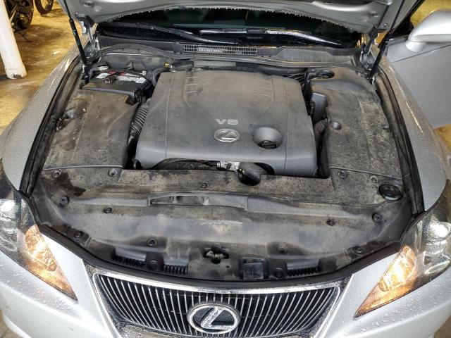 Photo 11 from auction – 2008 LEXUS IS250 with VIN JTHCK262482024635