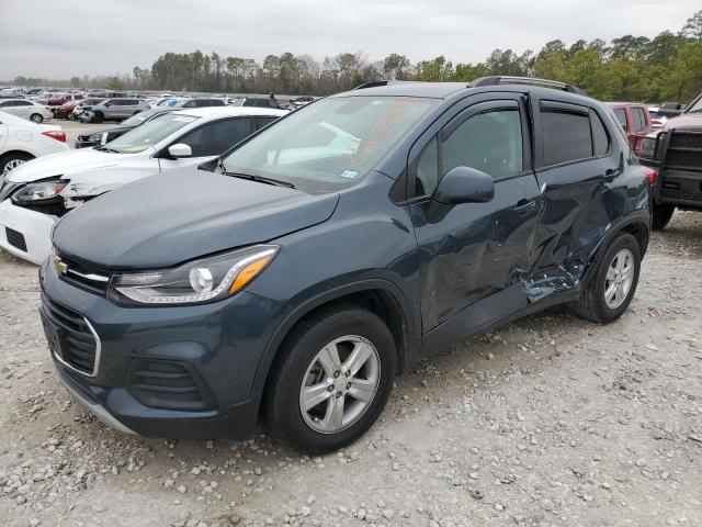 Photo 1 from auction – 2021 CHEVROLET TRAX 1LT with VIN KL7CJLSB5MB311389